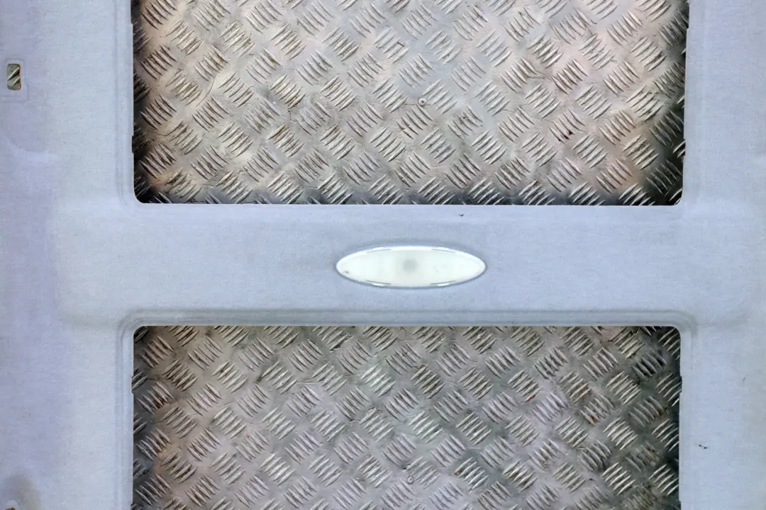 BMW MINI Cooper One R56 Headlining Lift-Up Slide-Back sunroof Hellgrau Grey - SKU 2752270 - Part number 51442752270