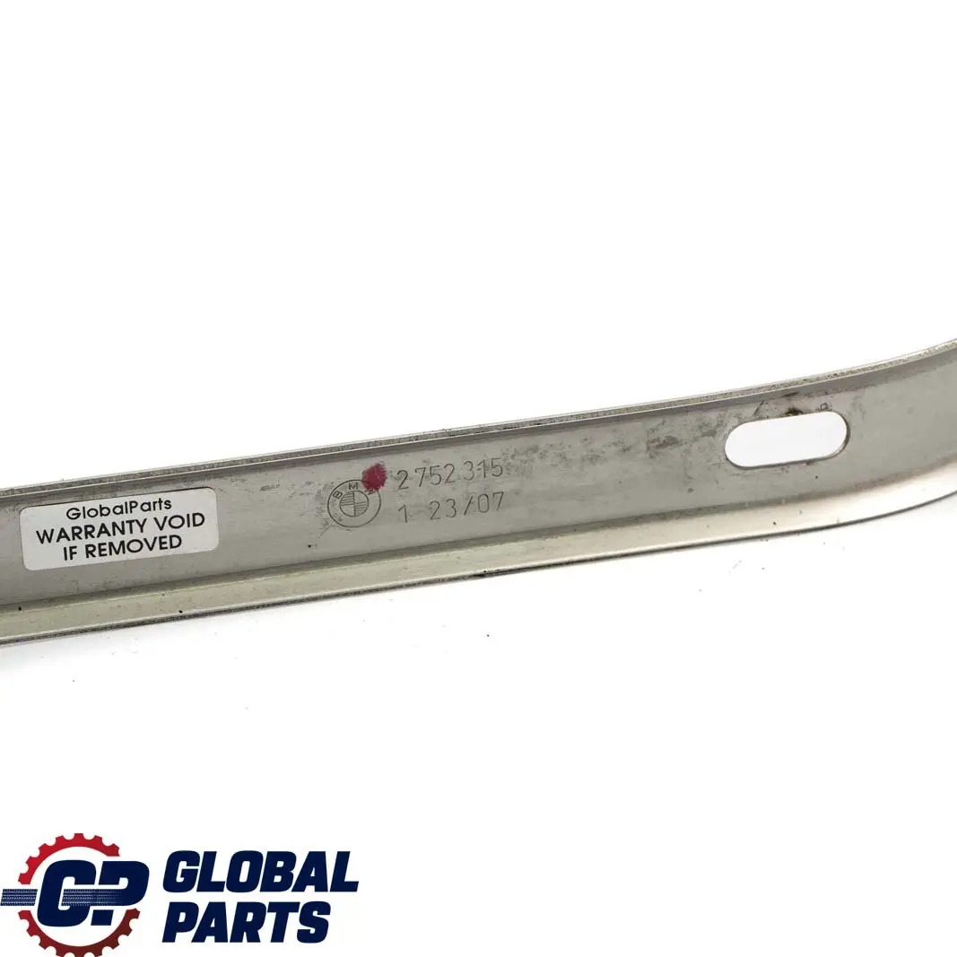 BMW Mini Cooper One R55 R56 R57 Fuel Tank Right Tension Strap - SKU 2752315 - Part number 2752315