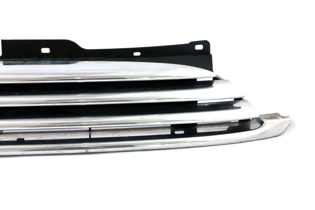 Chrom Kühler Grill Blende Abdeckung Front Stoßstange für Mini Cooper R55 R56 R57 mit Teilenummer 2752363 Mini Cooper R55 R56 R57 Chrom Kühler Grill Blende Abdeckung Front Stoßstange - SKU 2752363 - Teilenummer 2752363
