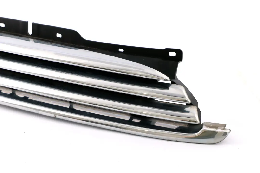 Embellecedor Rejilla Cromada Parachoques Delantero para Mini Cooper R55 R56 R57 con número de pieza 2752363 Mini Cooper R55 R56 R57 Embellecedor Rejilla Cromada Parachoques Delantero - SKU 2752363 - Número de pieza 2752363