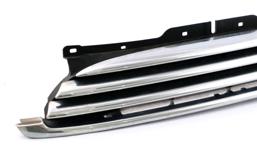 Embellecedor Rejilla Cromada Parachoques Delantero para Mini Cooper R55 R56 R57 con número de pieza 2752363 Mini Cooper R55 R56 R57 Embellecedor Rejilla Cromada Parachoques Delantero - SKU 2752363 - Número de pieza 2752363
