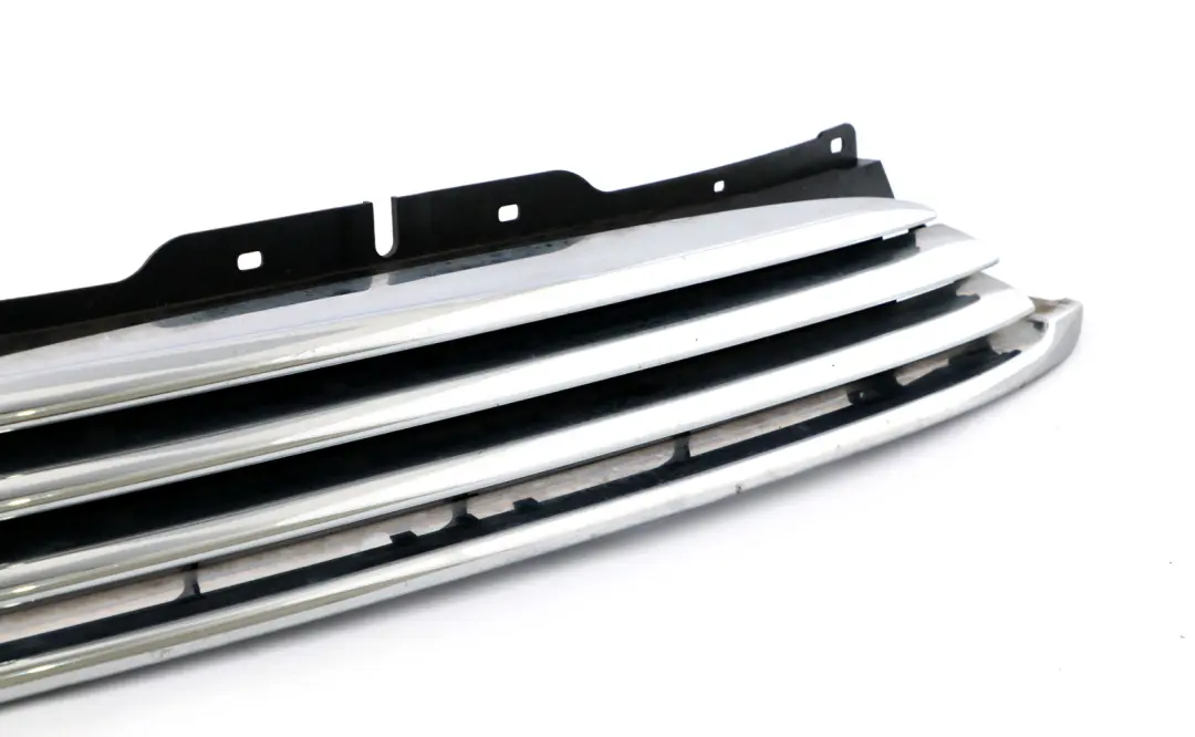 Griglia Cromata Pannello Rivestimento Paraurti Anteriore per Mini Cooper R55 R56 R57 con numero di parte 2752363 Mini Cooper R55 R56 R57 Griglia Cromata Pannello Rivestimento Paraurti Anteriore - SKU 2752363 - Numero di parte 2752363