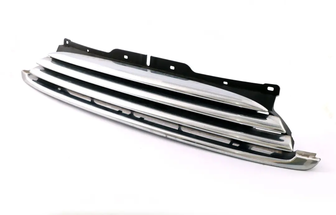  Chrome Grille Mini Cooper R55 R56 R57 Trim Panel Cover Front Bumper - SKU 2752363 - Part number 2752363