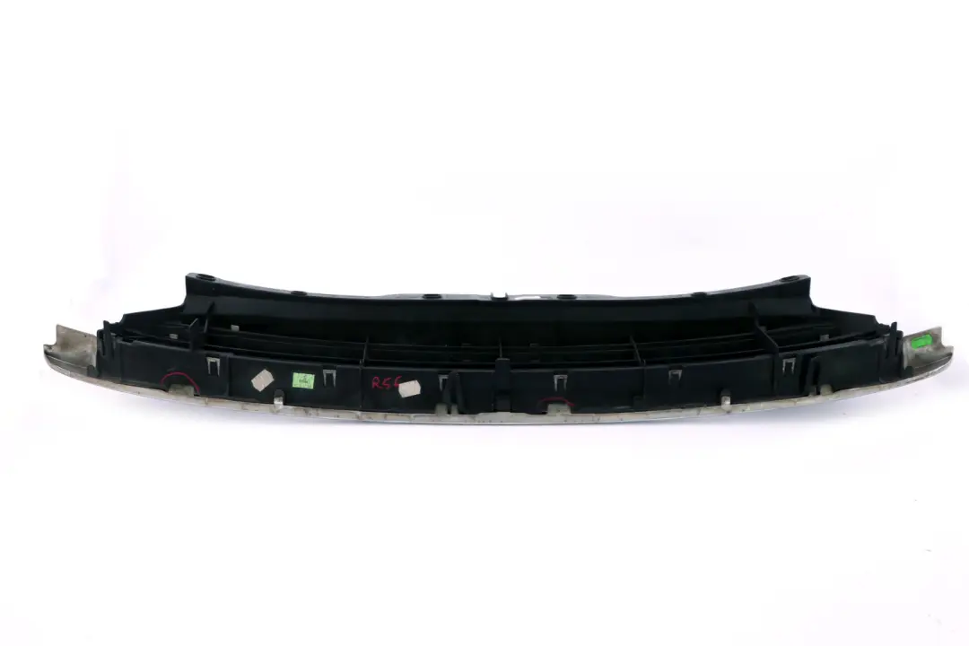 Mini Cooper R55 R56 R57 Chrome Grille Trim Panel Cover Front Bumper - SKU 2752363 - Part number 2752363