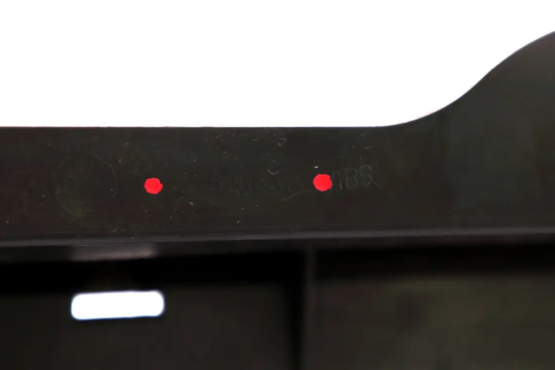 Mini Cooper R55 R56 R57 Chrome Grille Trim Panel Cover Front Bumper - SKU 2752363 - Part number 2752363