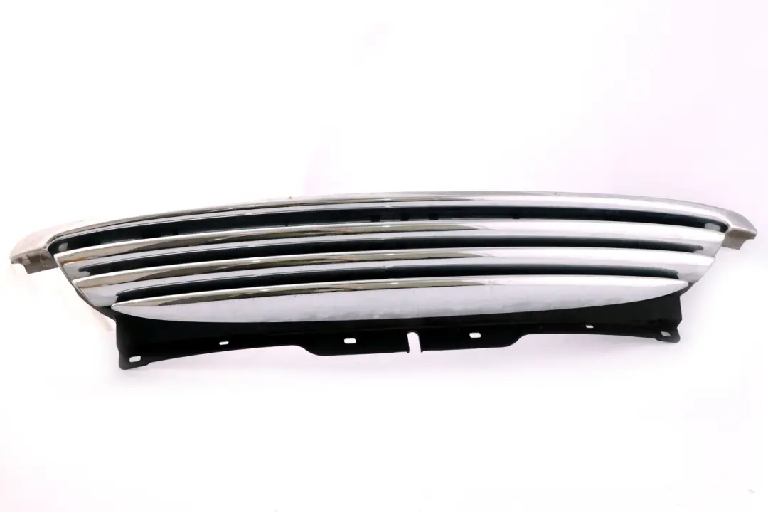  Chrome Grille Mini Cooper R55 R56 R57 Trim Panel Cover Front Bumper - SKU 2752363 - Part number 2752363