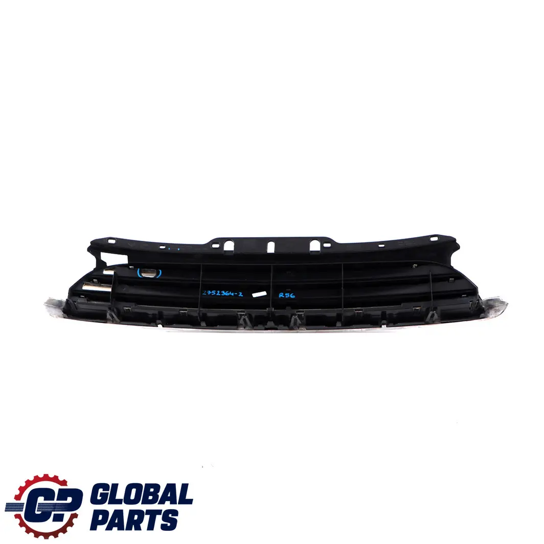  £Mini Cooper One D R55 R56 R57 LCI 2 Front Grill Grille Trim Chrome - SKU 2752364-2 - Part number 2752364