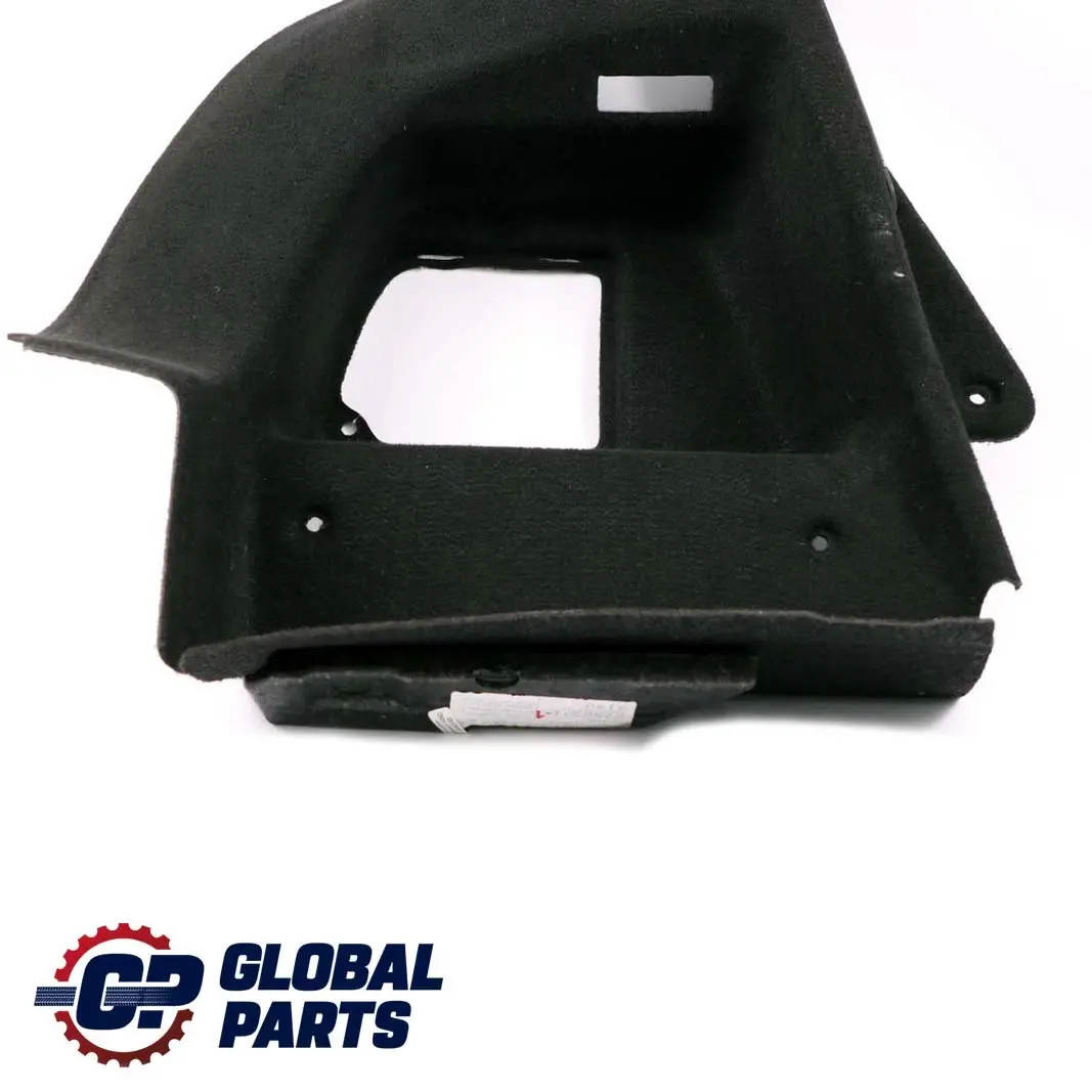 Pannello Bagagliaio Posteriore Sinistro per Mini Cooper R56 LCI con numero di parte 2752371 Mini Cooper R56 LCI Pannello Bagagliaio Posteriore Sinistro - SKU 2752371-1 - Numero di parte 2752371