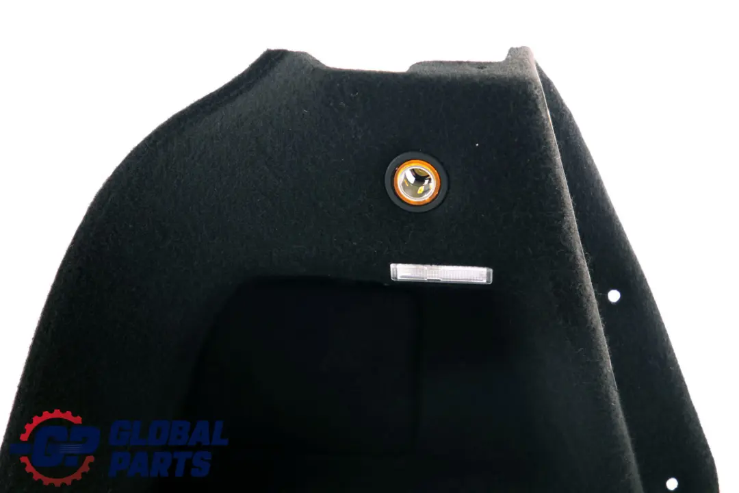 BMW MINI Cooper One R56 R56 LCI Trunk Trim Cover Panel Left N/S - SKU 2752371 - Part number 2752371
