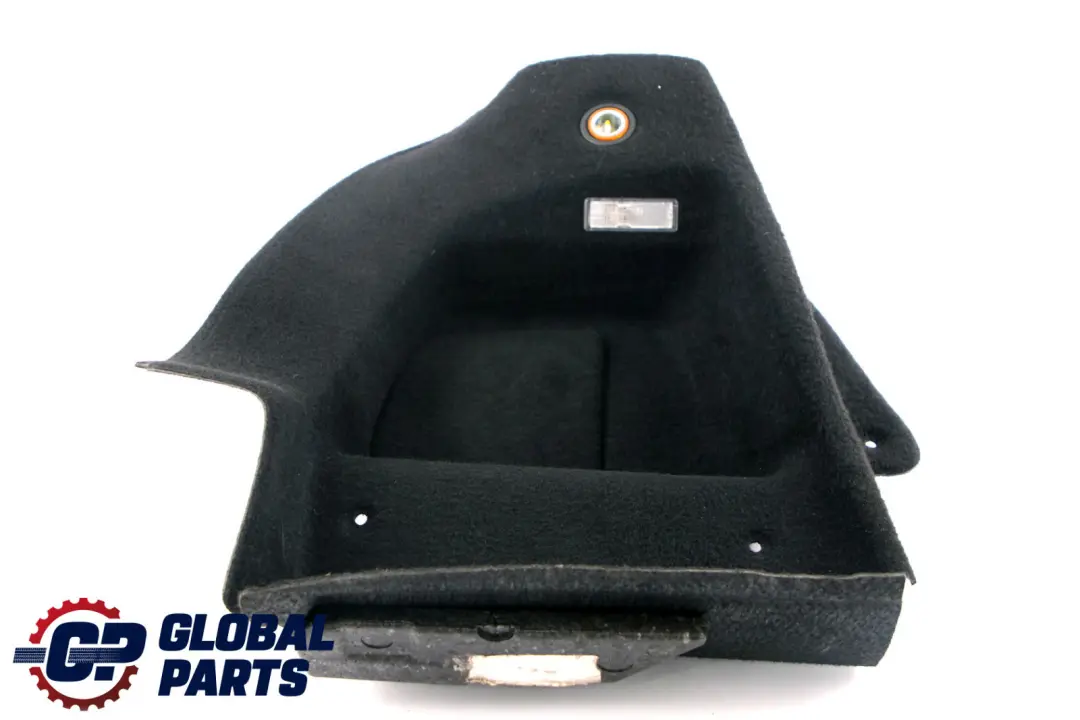 Trunk Trim Cover Panel Left N/S to BMW MINI Cooper One R56 R56 LCI with Part number 2752371 BMW MINI Cooper One R56 R56 LCI Trunk Trim Cover Panel Left N/S - SKU 2752371 - Part number 2752371