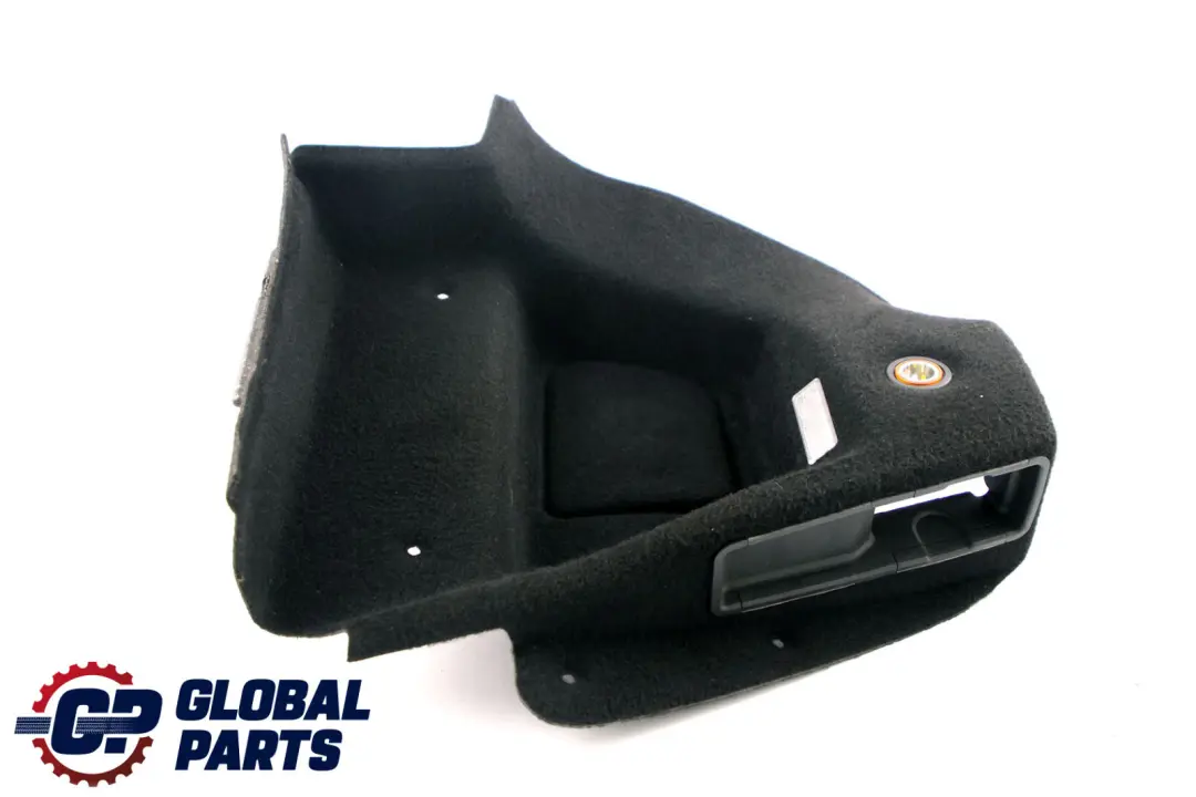 Trunk Trim Cover Panel Left N/S to BMW MINI Cooper One R56 R56 LCI with Part number 2752371 BMW MINI Cooper One R56 R56 LCI Trunk Trim Cover Panel Left N/S - SKU 2752371 - Part number 2752371