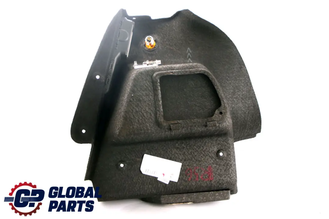 Verkleidung Gepäckraum links für BMW MINI Cooper One R56 R56 LCI mit Teilenummer 2752371 BMW MINI Cooper One R56 R56 LCI Verkleidung Gepäckraum links - SKU 2752371 - Teilenummer 2752371