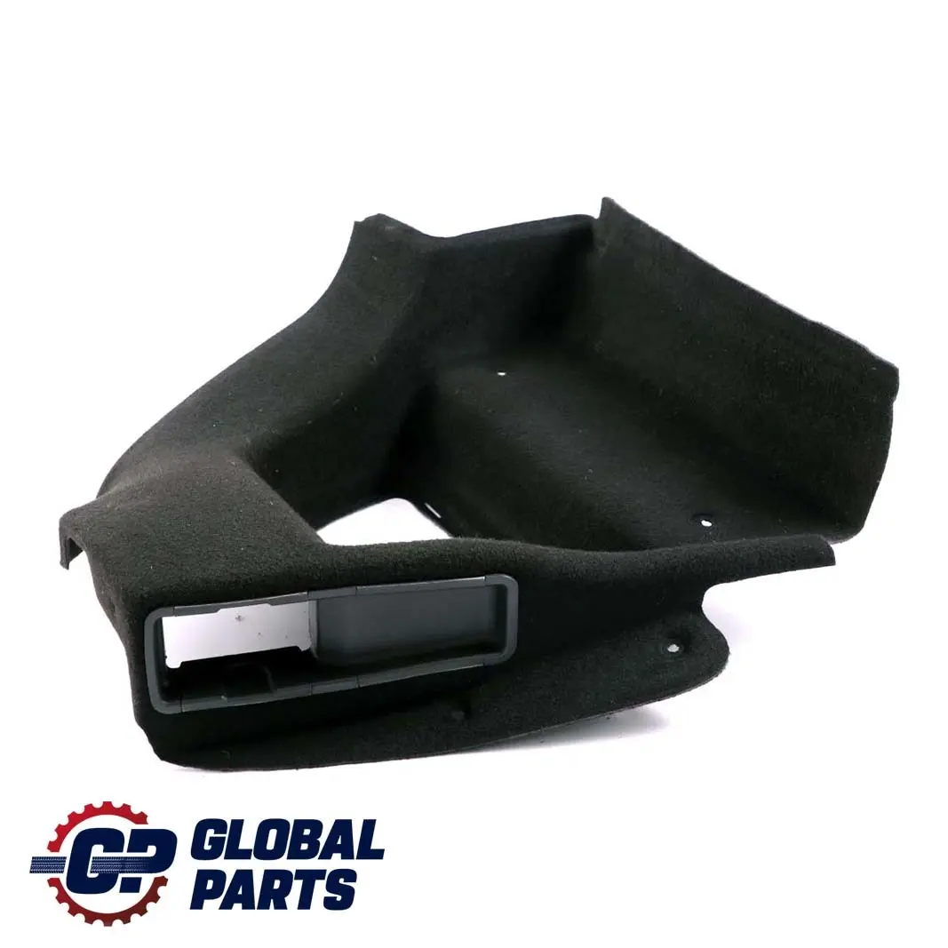 Trunk Trim Cover Panel Right O/S to BMW MINI Cooper One R56 R56 LCI with Part number 2752372 BMW MINI Cooper One R56 R56 LCI Trunk Trim Cover Panel Right O/S - SKU 2752372 - Part number 2752372