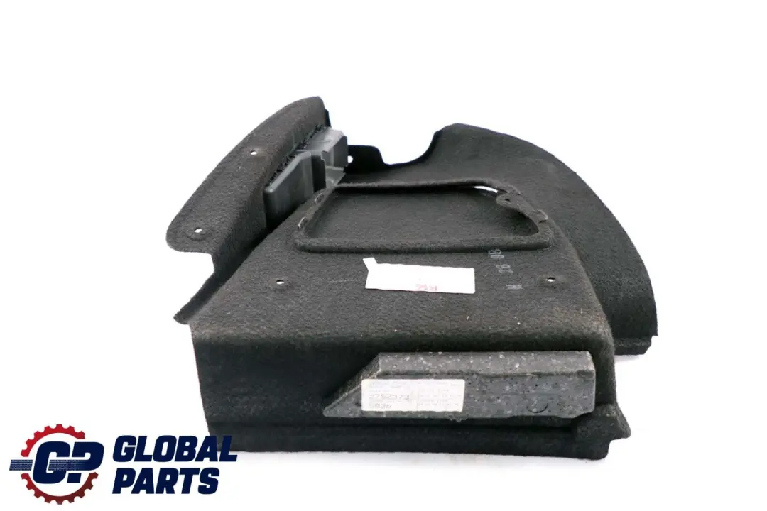 Trunk Trim Cover Panel Left N/S to MINI Cooper One R56 R56 LCI with Part number 2752373 MINI Cooper One R56 R56 LCI Trunk Trim Cover Panel Left N/S - SKU 2752373 - Part number 2752373