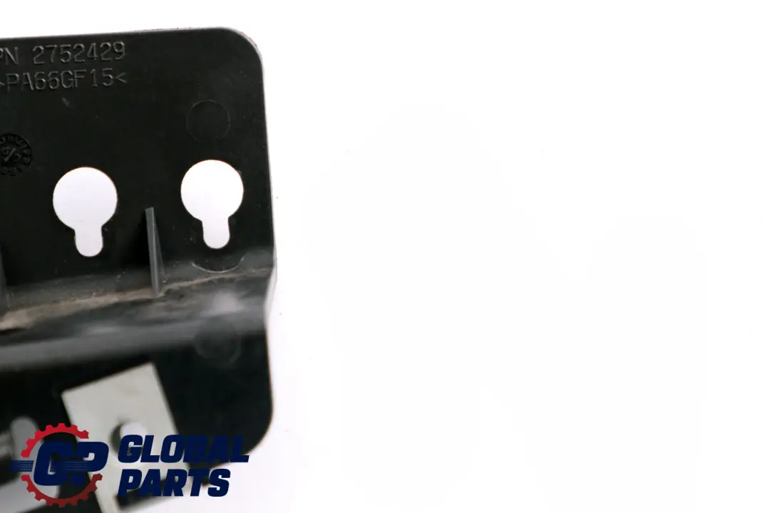 R56N Soporte Actuador Tapa Combustible para Mini Cooper R56 con número de pieza 2752429 Mini Cooper R56 R56N Soporte Actuador Tapa Combustible - SKU 2752429 - Número de pieza 2752429