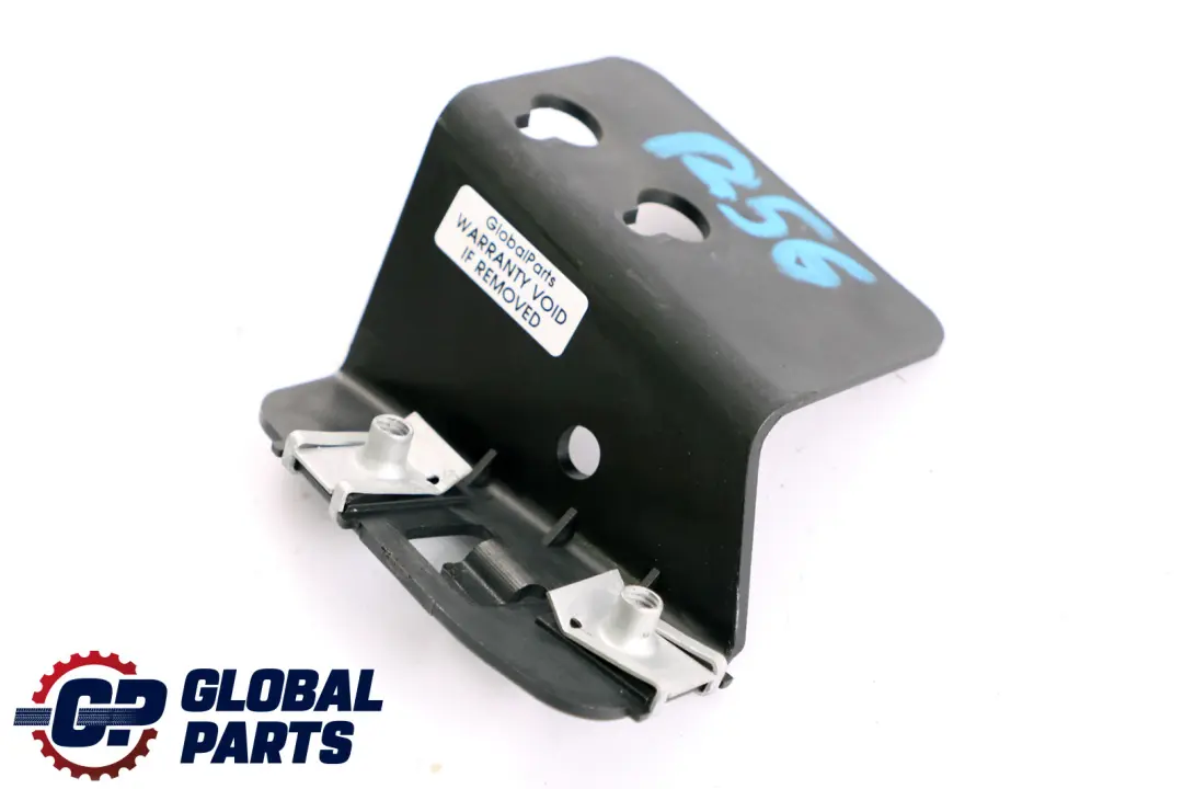 R56N Supporto Attuatore Sportello Carburante per Mini Cooper R56 con numero di parte 2752429 Mini Cooper R56 R56N Supporto Attuatore Sportello Carburante - SKU 2752429 - Numero di parte 2752429