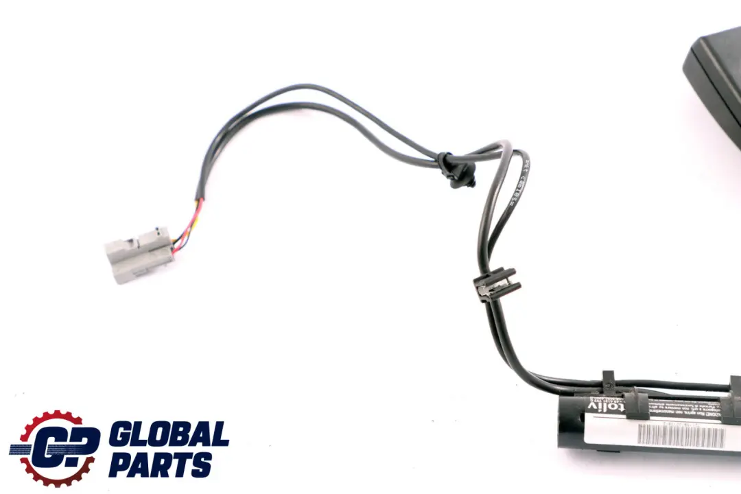 Mini One R55 R56 R57 R58 R59 R61 Gurt Straffer Vorne Links - SKU 2752435 - Teilenummer 2752435