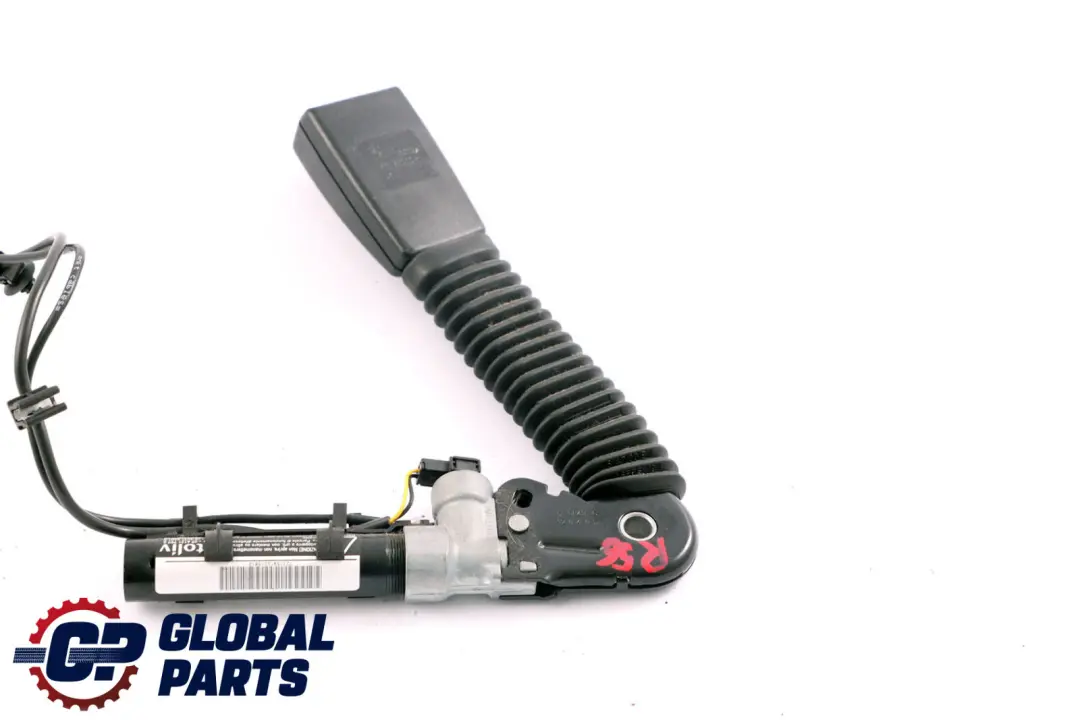 Boucle De Tendeur De Ceinture Siège Avant Gauche pour Mini R55 R56 R57 à propos du numéro de pièce 2752435 Mini R55 R56 R57 Boucle De Tendeur De Ceinture Siège Avant Gauche - SKU 2752435 - Numéro de pièce 2752435