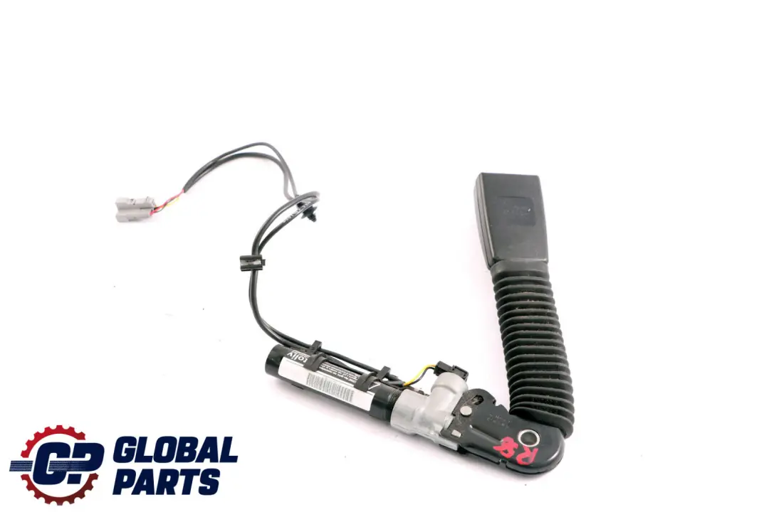 Boucle De Tendeur De Ceinture Siège Avant Gauche pour Mini R55 R56 R57 à propos du numéro de pièce 2752435 Mini R55 R56 R57 Boucle De Tendeur De Ceinture Siège Avant Gauche - SKU 2752435 - Numéro de pièce 2752435