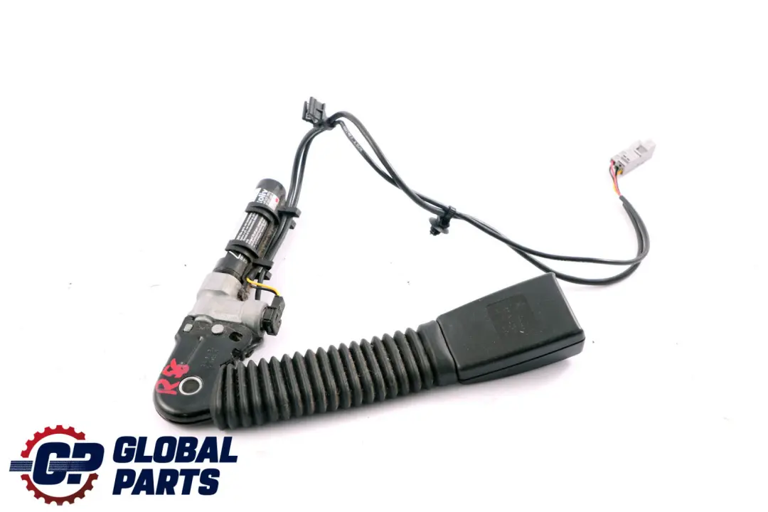 Gurtstraffer Gurtschloss Vordersitz Links für Mini R55 R56 R57 R58 R61 mit Teilenummer 2752435 Mini R55 R56 R57 R58 R61 Gurtstraffer Gurtschloss Vordersitz Links - SKU 2752435 - Teilenummer 2752435