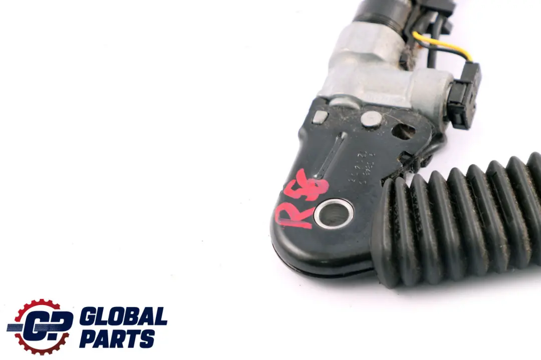 Belt Tensioner Buckle Front Seat Left N/S to Mini R55 R56 R57 R58 R61 Seat with Part number 2752435 Mini R55 R56 R57 R58 R61 Seat Belt Tensioner Buckle Front Seat Left N/S - SKU 2752435 - Part number 2752435