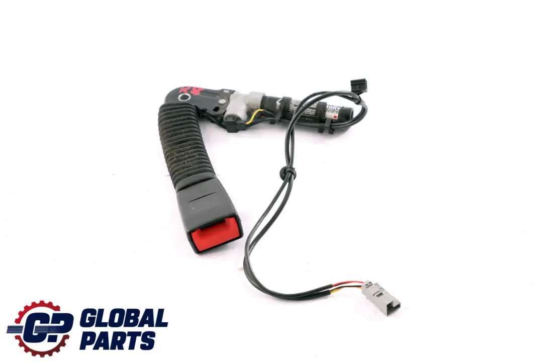 Boucle De Tendeur De Ceinture Siège Avant Gauche pour Mini R55 R56 R57 à propos du numéro de pièce 2752435 Mini R55 R56 R57 Boucle De Tendeur De Ceinture Siège Avant Gauche - SKU 2752435 - Numéro de pièce 2752435