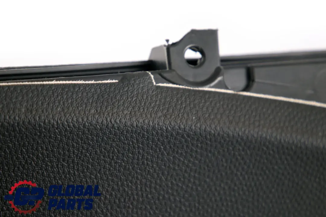 Mini Cooper One R55 R56 R57 Supporto Pannello Porta Rechtscarbon Black 7241002 - SKU 2752472 - Numero di parte 51412752472