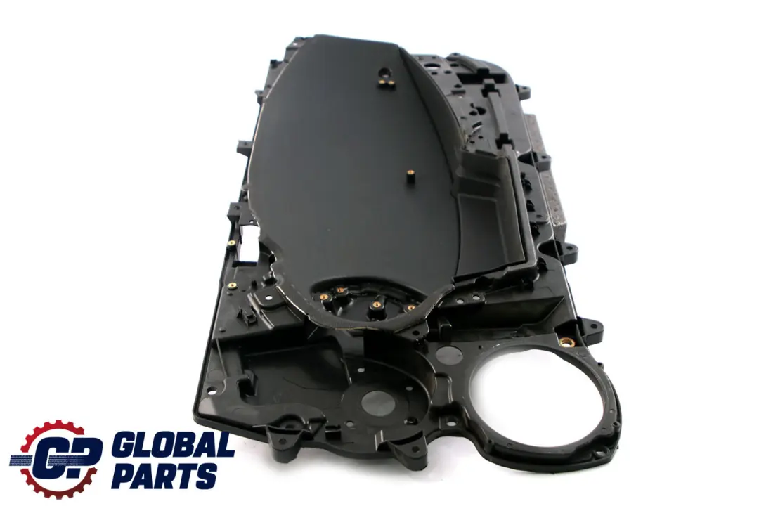 Mini One R55 R56 R57 Panel embellecedor tarjeta puerta derecha CARBONO NEGRO - SKU 2752472 - Número de pieza 51412752472