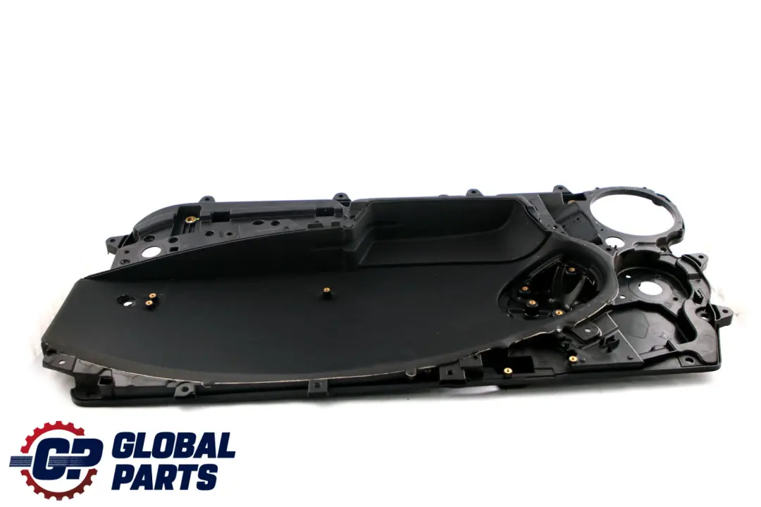 MINI Cooper One R55 R56 R57 Träger Türverkleidung rechtsCARBON BLACK 7241002 - SKU 2752472 - Teilenummer 51412752472