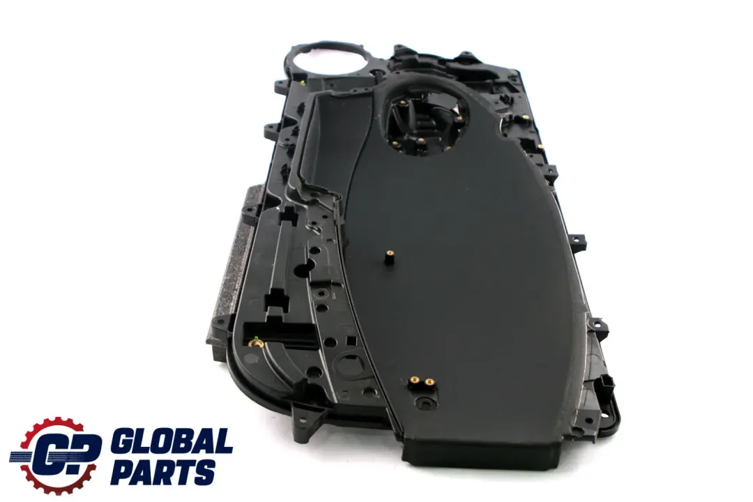 Carrier door card trim panel right CARBON BLACK to BMW MINI Cooper One R55 R56 R57 with Part number 51412752472 BMW MINI Cooper One R55 R56 R57 Carrier door card trim panel right CARBON BLACK - SKU 2752472 - Part number 51412752472
