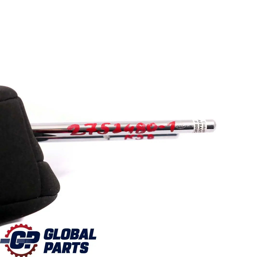 Mini Cooper R55 R56 R57 1 Front Seat Left Right N/O/S Cloth Headrest - SKU 2752480-1 - Part number 2752480