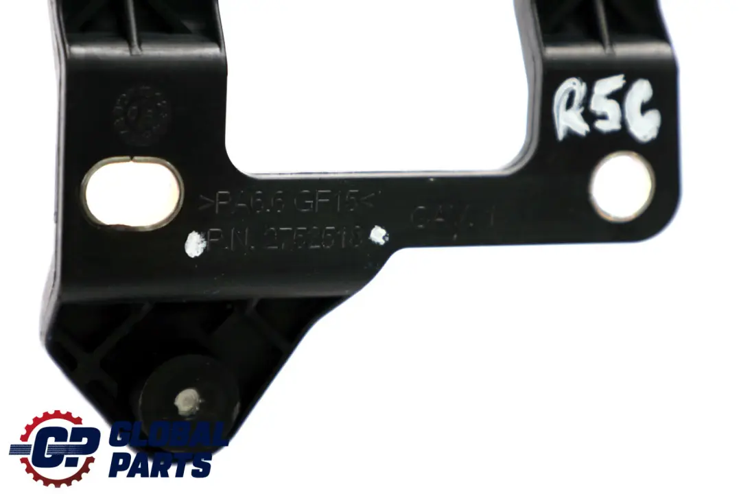 Control Unit Module Bracket Holder PGS to BMW Mini Cooper R55 R56 with Part number 2752518 BMW Mini Cooper R55 R56 Control Unit Module Bracket Holder PGS - SKU 2752518 - Part number 2752518