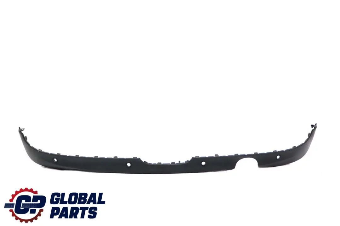 Mini Cooper R56 R57 Paraurti Posteriore Spoiler Centro Nero - SKU 2752538 - Numero di parte 2752538