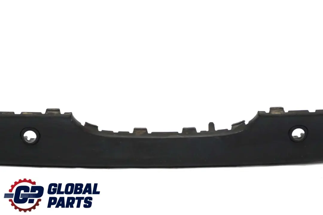 BMW Mini Cooper R56 R57 Stossfänger Hinten Spoiler Mitte Schwarz - SKU 2752538 - Teilenummer 2752538