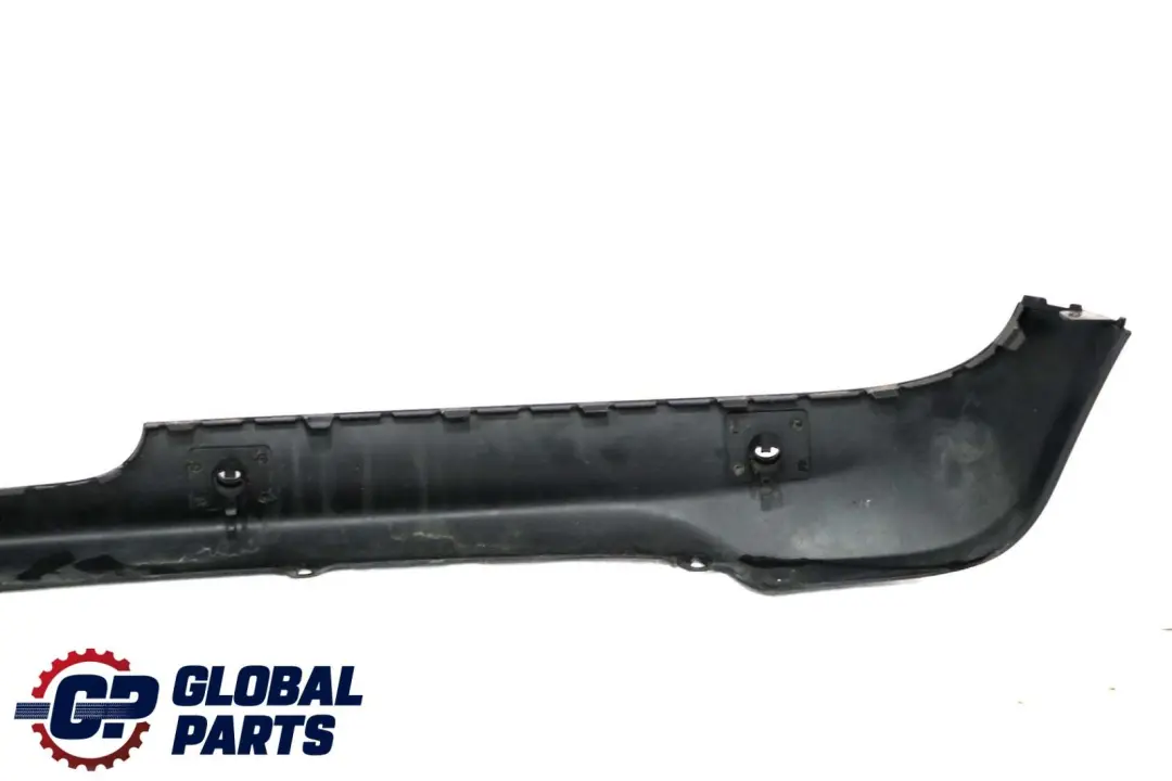 Stossfänger Hinten Spoiler Mitte Schwarz für BMW Mini Cooper R56 R57 mit Teilenummer 2752538 BMW Mini Cooper R56 R57 Stossfänger Hinten Spoiler Mitte Schwarz - SKU 2752538 - Teilenummer 2752538