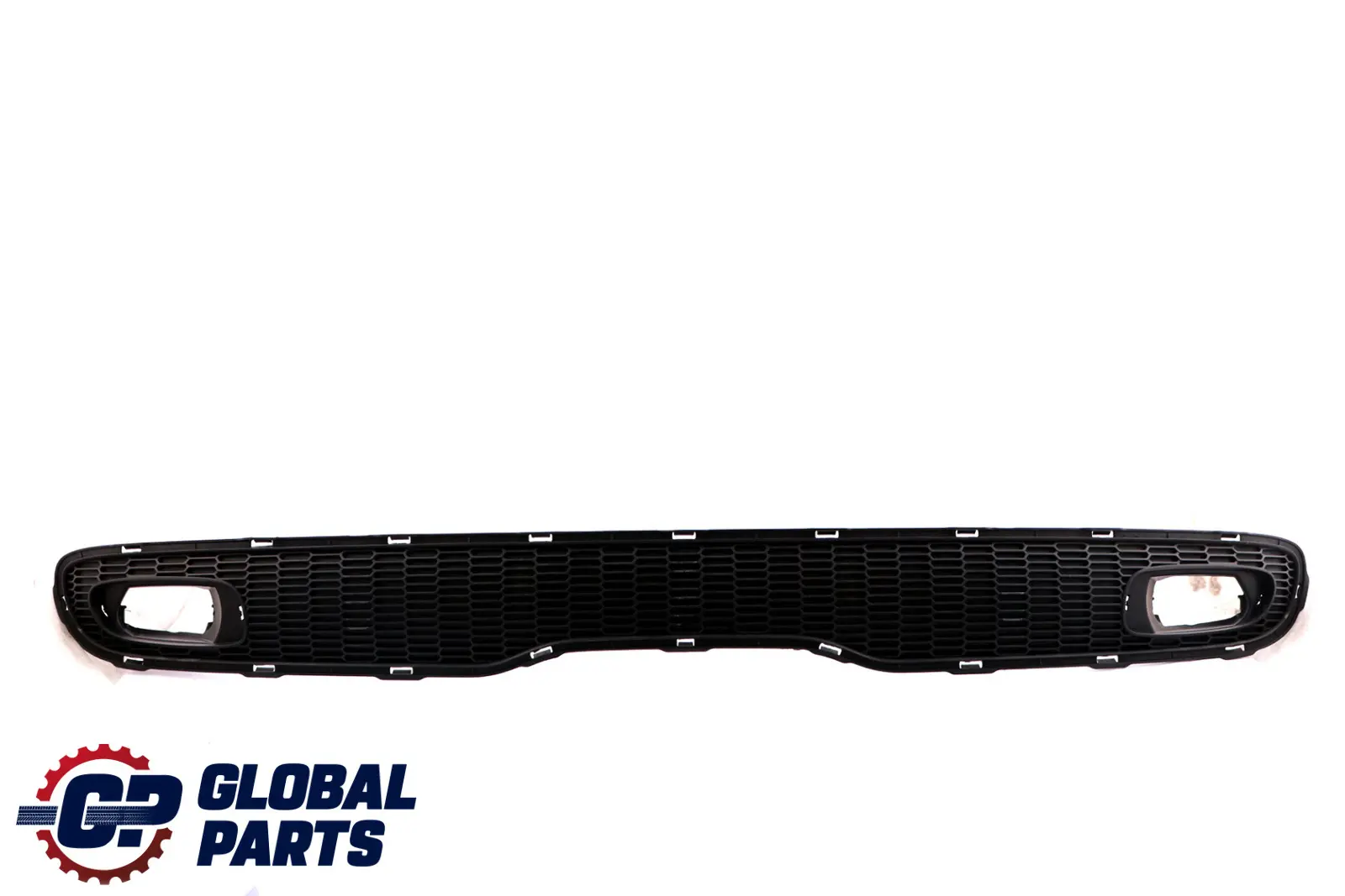 Mini Cooper S R56 R57 Paraurti Posteriore Griglia Nero 2752071 2752543
