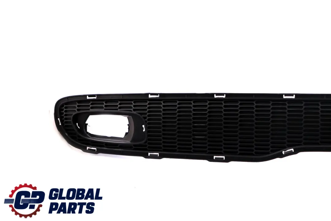 BMW MINI Cooper S R56 R57 Stoßstange hinten Ziergitter SCHWARZ 2752071 - SKU 2752543-1 - Teilenummer 2752543