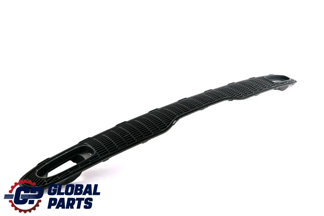 BMW MINI Cooper S R56 R57 Rear Bumper Trim Panel Grille Schwarz Black - SKU 2752543-1 - Part number 2752543