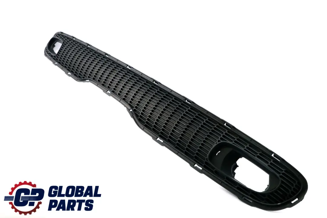 BMW MINI Cooper S R56 R57 Stoßstange hinten Ziergitter SCHWARZ 2752071 - SKU 2752543-1 - Teilenummer 2752543