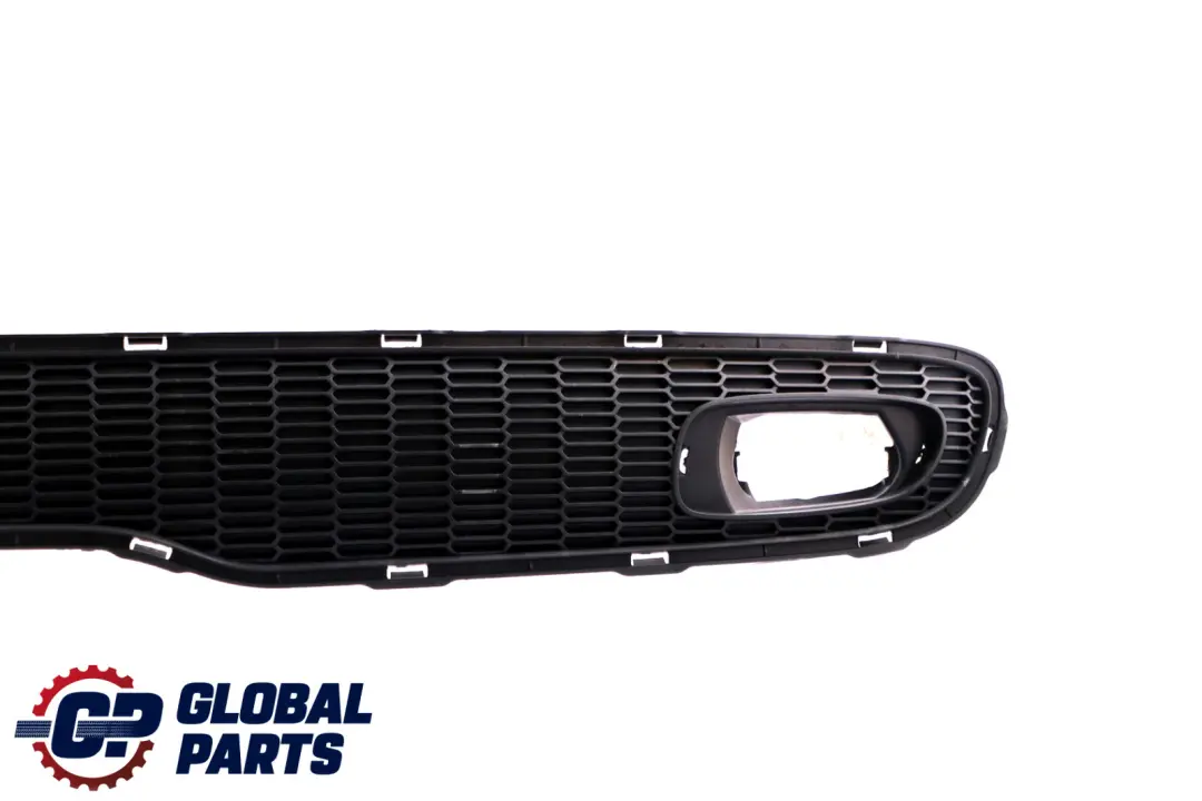 BMW MINI Cooper S R56 R57 Rear Bumper Trim Panel Grille Schwarz Black - SKU 2752543-1 - Part number 2752543