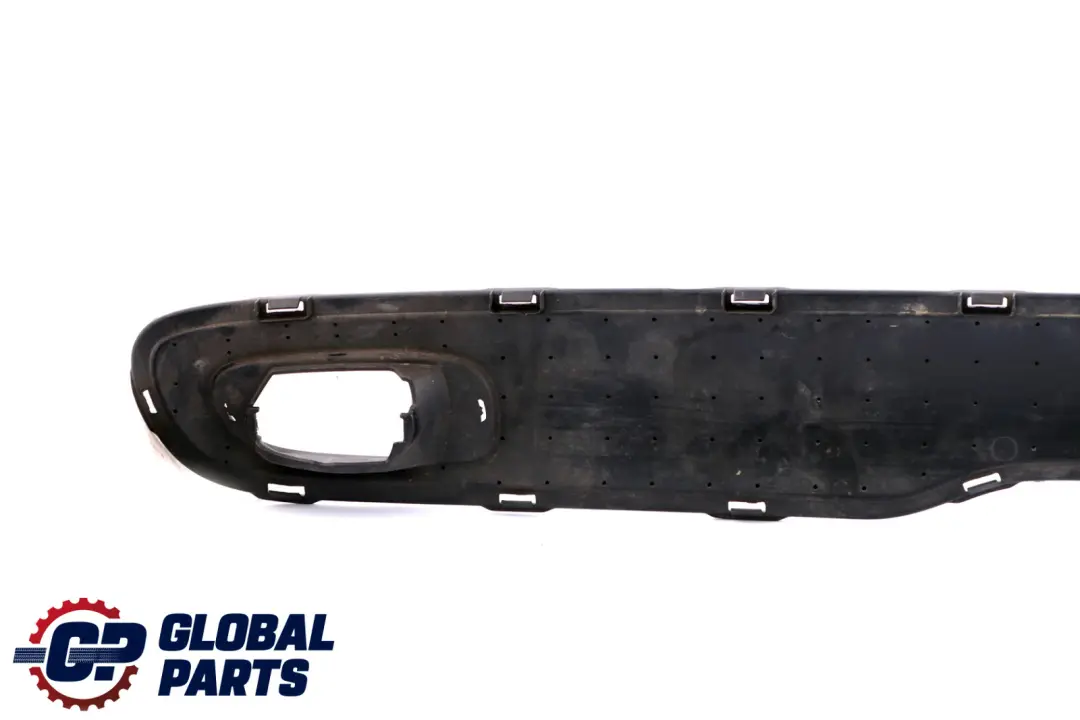 BMW MINI Cooper S R56 R57 Rear Bumper Trim Panel Grille Schwarz Black - SKU 2752543-1 - Part number 2752543