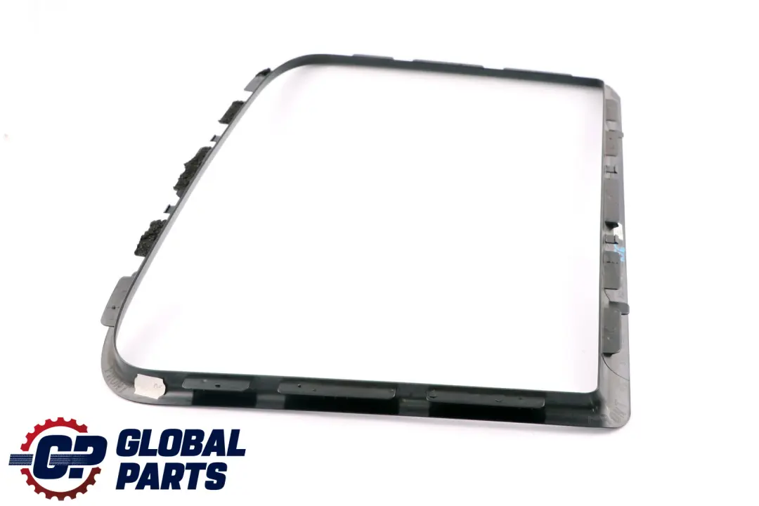 Sunroof Roofline Headlining Front Trim to BMW Mini Cooper One R55 R56 R60 with Part number 2752543 BMW Mini Cooper One R55 R56 R60 Sunroof Roofline Headlining Front Trim - SKU 2752543 - Part number 2752543