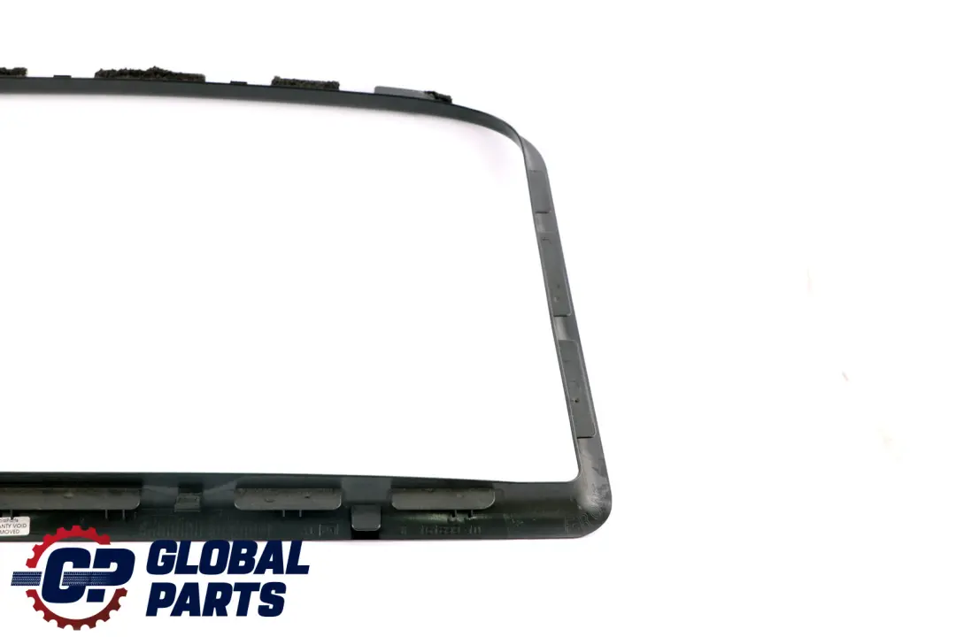 BMW Mini Cooper One R55 R56 R60 Blende Himmel vorn CARBON BLACK Schwarz - SKU 2752543 - Teilenummer 2752543