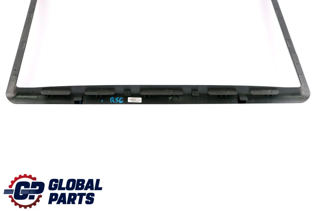 BMW Mini Cooper One R55 R56 R60 Sunroof Roofline Headlining Rear Trim - SKU 2752544 - Teilenummer 51442752544