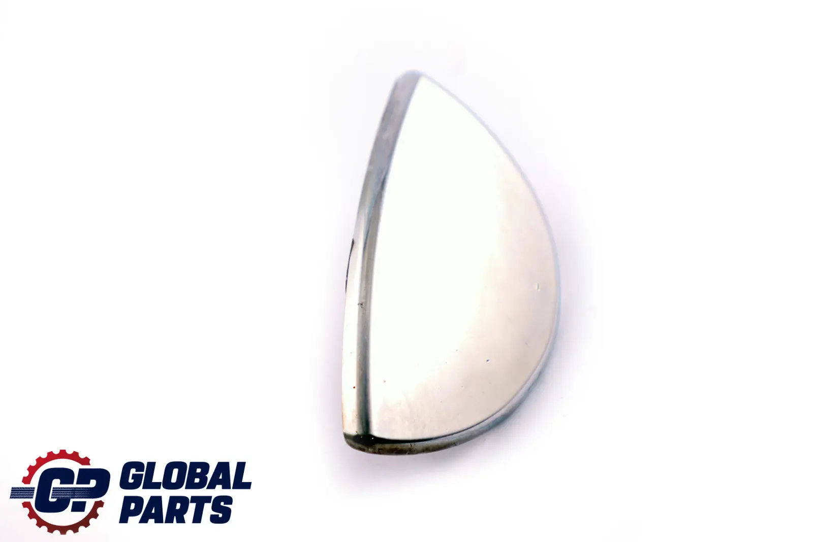 Mini Cooper R55 R56 Front Bumper Left N/S Headlight Nozzle Cover Chrome