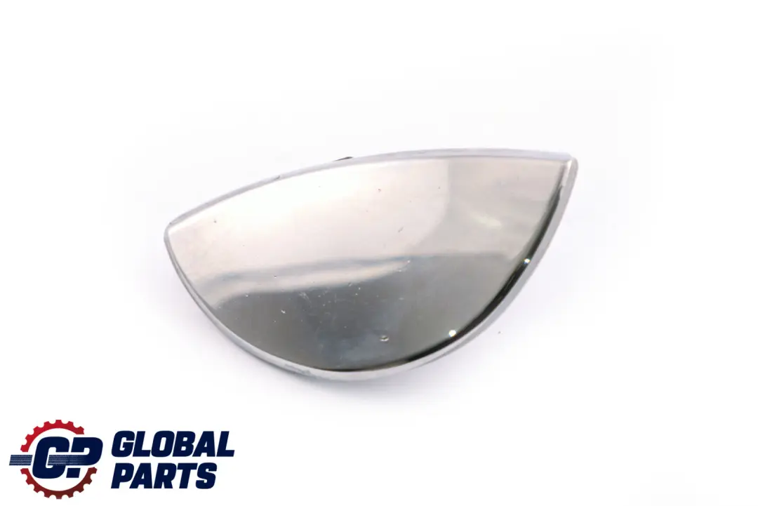 Parachoques Delantero Izquierdo Tapa Boquilla Faro Cromo para Mini Cooper R55 R56 con número de pieza 2752559 Mini Cooper R55 R56 Parachoques Delantero Izquierdo Tapa Boquilla Faro Cromo - SKU 2752559 - Número de pieza 2752559