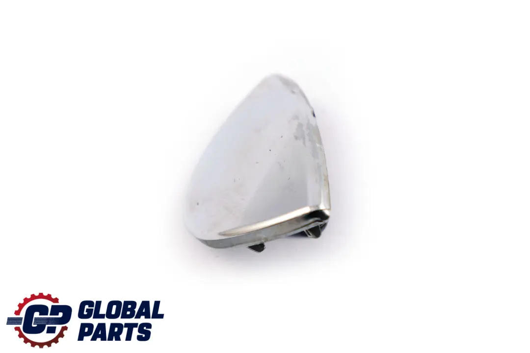 Mini Cooper R55 R56 Front Bumper Left N/S Headlight Nozzle Cover Chrome - SKU 2752559 - Part number 2752559