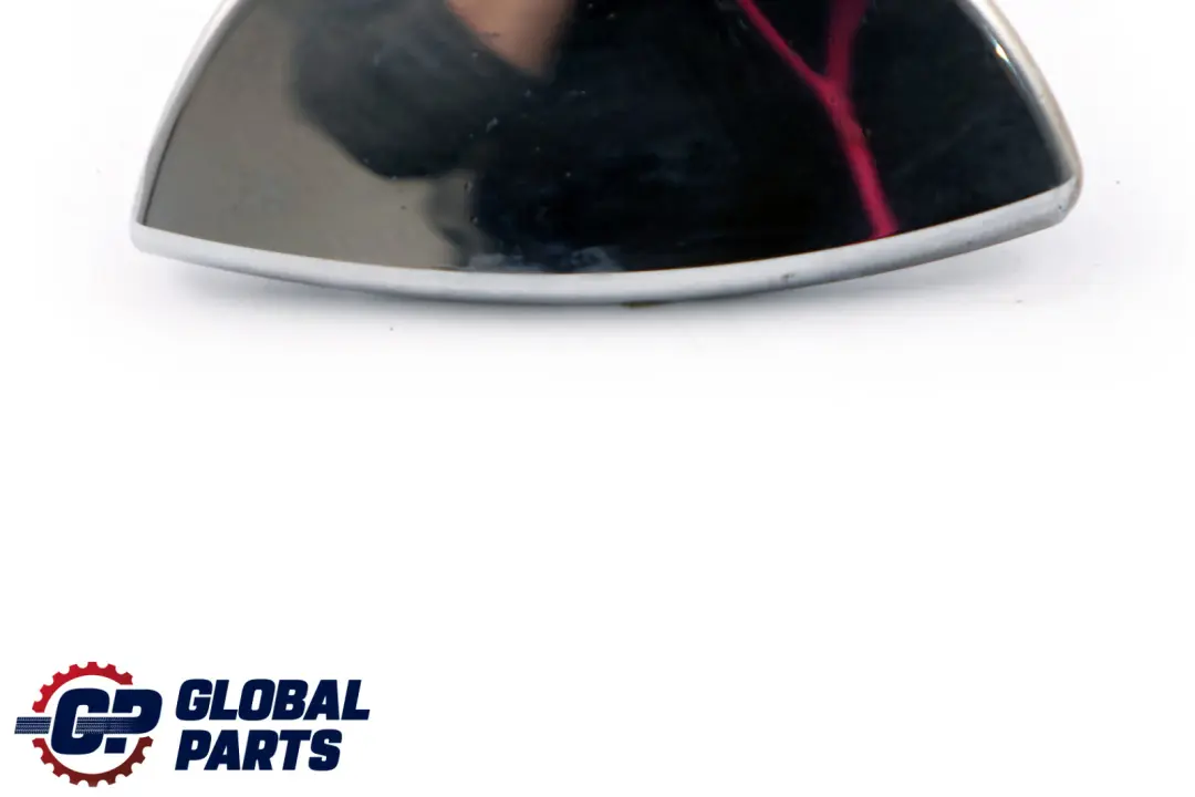 Mini Cooper R55 R56 Cache Phare Antibrouill. Avant Gauche Chrome - SKU 2752559 - Numéro de pièce 2752559