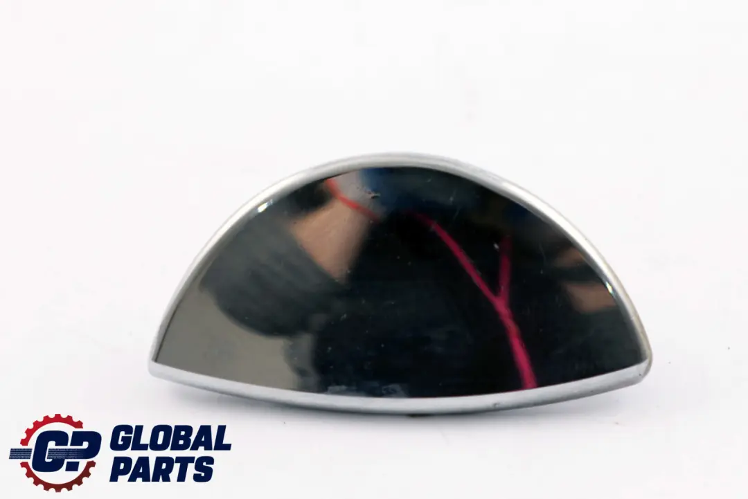 Mini Cooper R55 R56 Parachoques Delantero Izquierdo Tapa Boquilla Faro Cromo - SKU 2752559 - Número de pieza 2752559