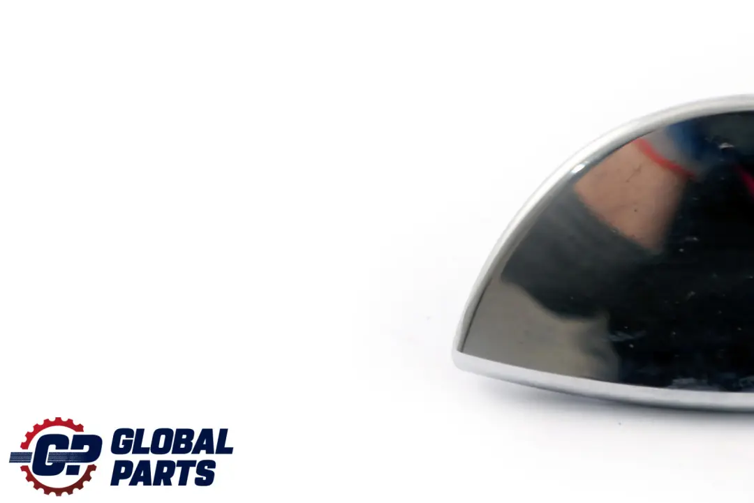 Front Bumper Left N/S Headlight Nozzle Cover Chrome to Mini Cooper R55 R56 with Part number 2752559 Mini Cooper R55 R56 Front Bumper Left N/S Headlight Nozzle Cover Chrome - SKU 2752559 - Part number 2752559